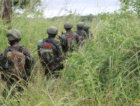 Cabo Delgado: Insurgentes intensificam ataques durante as manifestações pós-eleitorais em Maputo