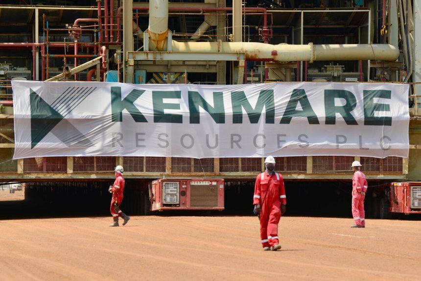 Detidos por homicídio trabalhadores da mineradora Kenmare Resources
