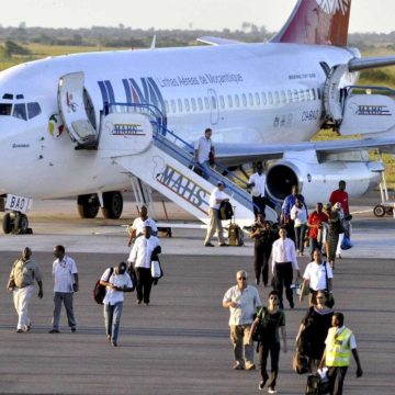 LAM transportou número de passageiros aquém do desejado no primeiro semestre