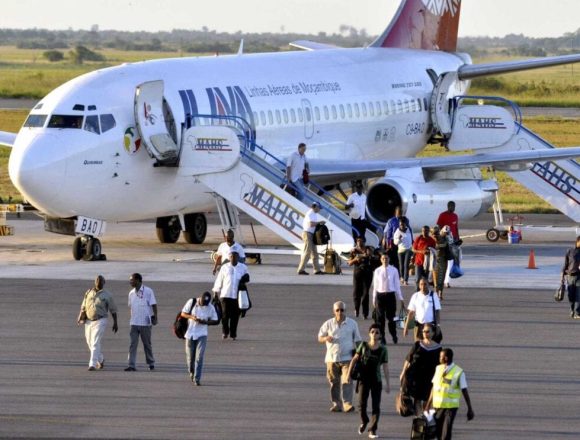 LAM transportou número de passageiros aquém do desejado no primeiro semestre