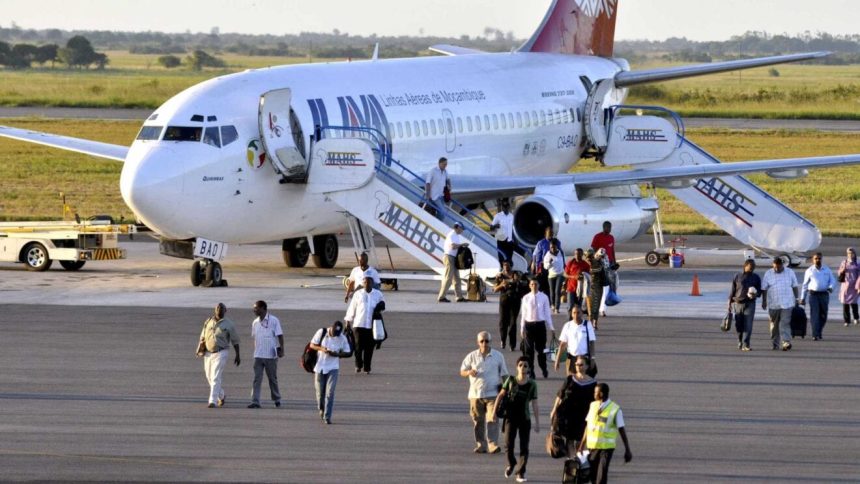 LAM transportou número de passageiros aquém do desejado no primeiro semestre