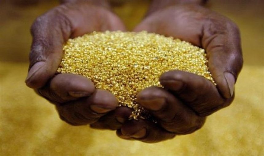 Governo recupera 30 quilos de ouro não declarado na província de Manica