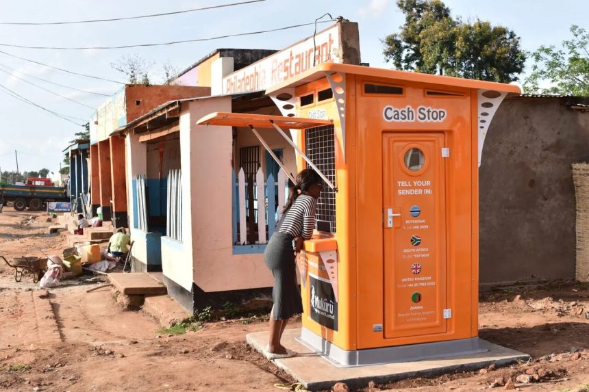 Fintechs enviam aviões com dinheiro para o Zimbabué para satisfazer a procura por dólares