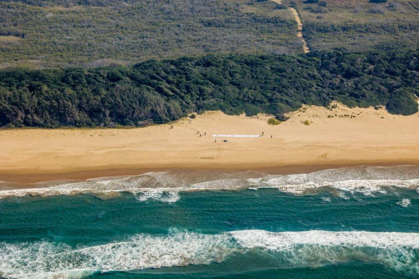 Parque Nacional de Maputo e APA podem desaparecer com a construção de Porto em Techobanine