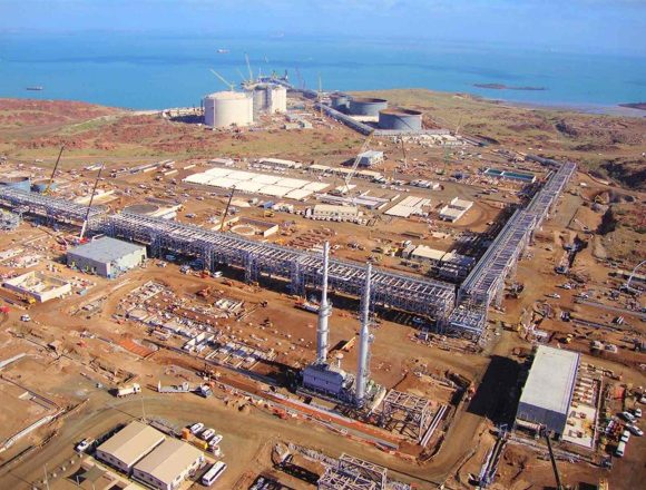 Cabo Delgado: EXIM Bank-US pode estar a encravar financiamento para TotalEnergies retomar o projecto de gás