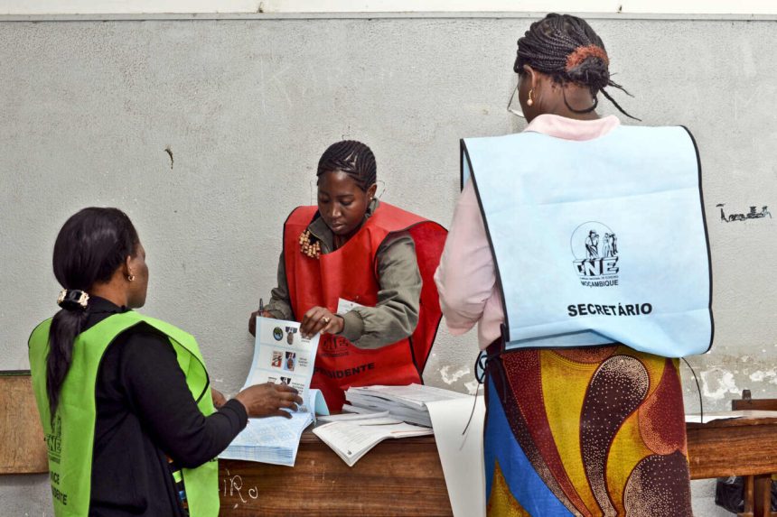 Eleições gerais: MMV serão distribuídos às assembleias a partir de segunda-feira em Cabo Delgado