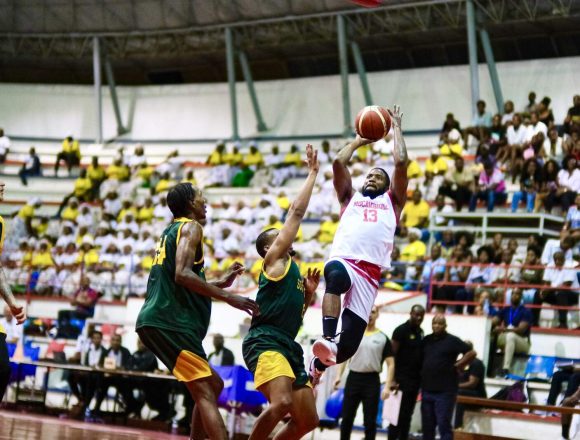 Moçambique pondera desistir de acolher jogos de qualificação ao Afrobasket