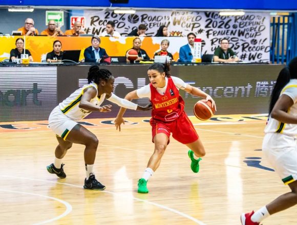 Moçambique falha presença na Alemanha para o mundial de basquetebol feminino