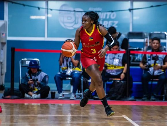 Moçambique perde na estreia dos jogos de qualificação ao mundial de Basquetebol