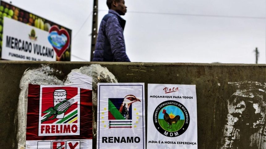 Vandalização de materiais e confrontos dominaram primeiro dia de campanha eleitoral