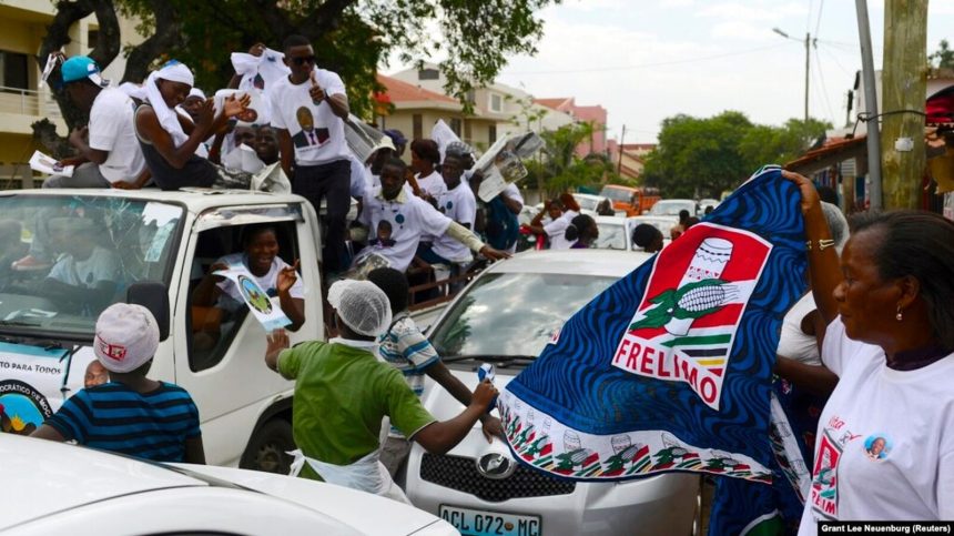 Frelimo é o partido mais propenso a conflitos eleitorais, segundo o Consórcio Mais Integridade