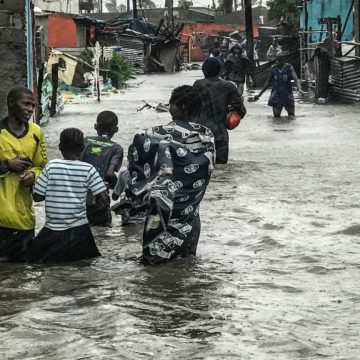 Ciclone Chido: Cerca de 250 mil pessoas necessitam de assistência humanitária de emergência