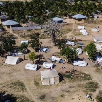 Nampula: Jovens deslocados de Cabo Delgado recebem bolsas de estudo