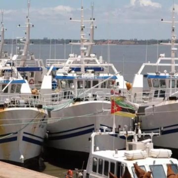 Dívidas ocultas: Moçambique avança com leilão dos barcos da EMATUM. A ideia é recuperar no mínimo 11 M$