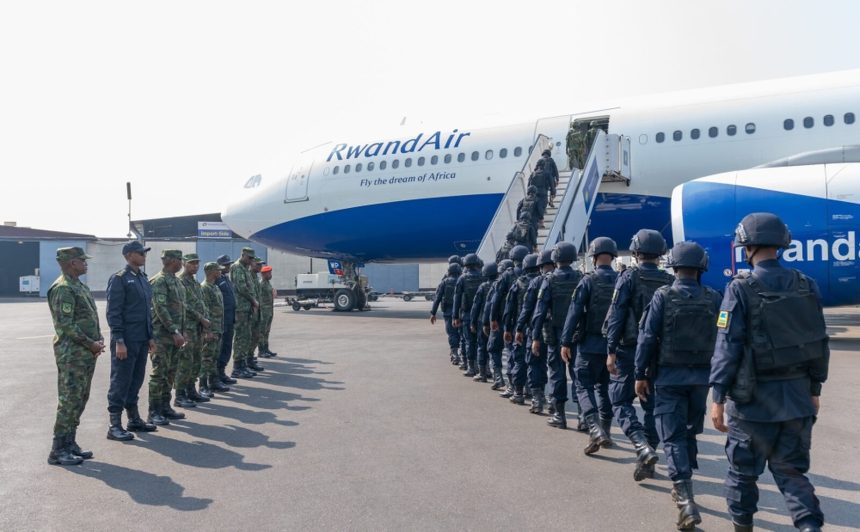 Terrorismo: Paul Kagame afasta o irmão da liderança em Cabo Delgado e nomeia outro major-general