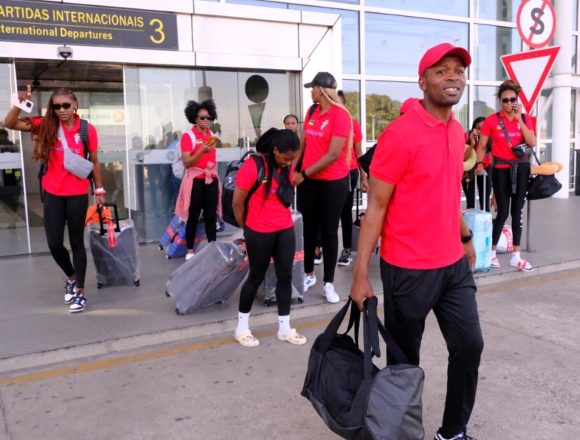 Basquetebol: Afinal, foi a FIBA que pagou passagens de Moçambique para qualificação ao mundial