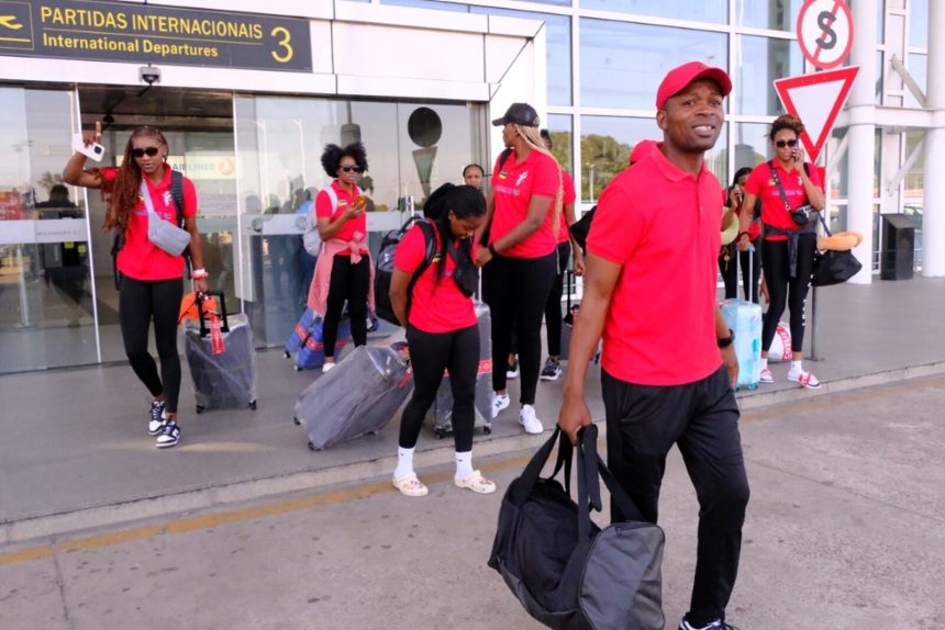 Basquetebol: Afinal, foi a FIBA que pagou passagens de Moçambique para qualificação ao mundial