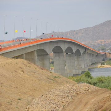 Governo anuncia concessão da ponte sobre o rio Zambeze, na província de Tete