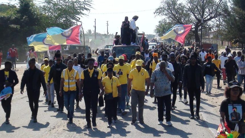 Cabo Delgado: Podemos acusa órgãos de gestão eleitoral de recusa de credenciação dos seus fiscais