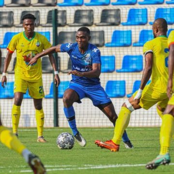 Taça CAF: Black Bulls joga cartada decisiva hoje no Congo