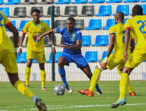 Taça CAF: Black Bulls joga cartada decisiva hoje no Congo