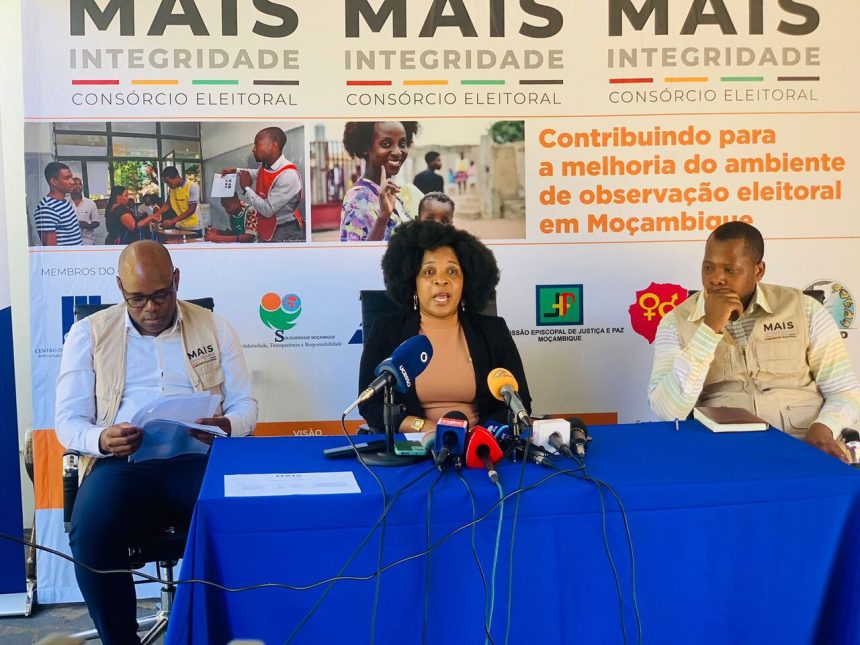 Moçambique vai contar com um Comité de Resolução de Conflitos Eleitorais