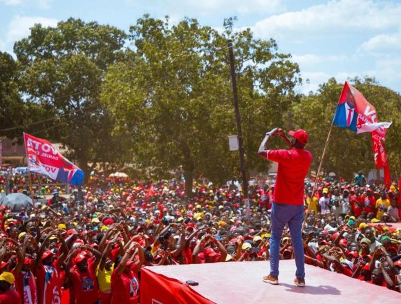 Daniel Chapo menospreza a experiência dos seus adversários. “Sou único com obras feitas”