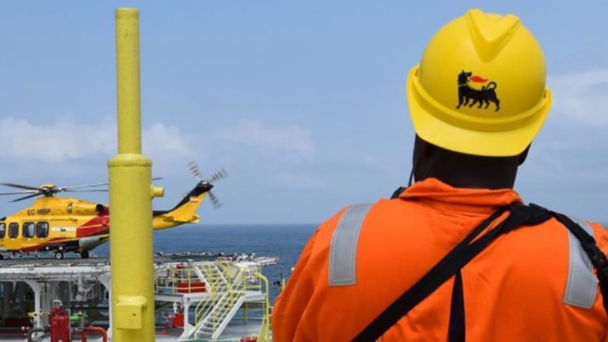 Eni regista lucro acima do esperado no segundo trimestre com forte contributo do gás do Rovuma