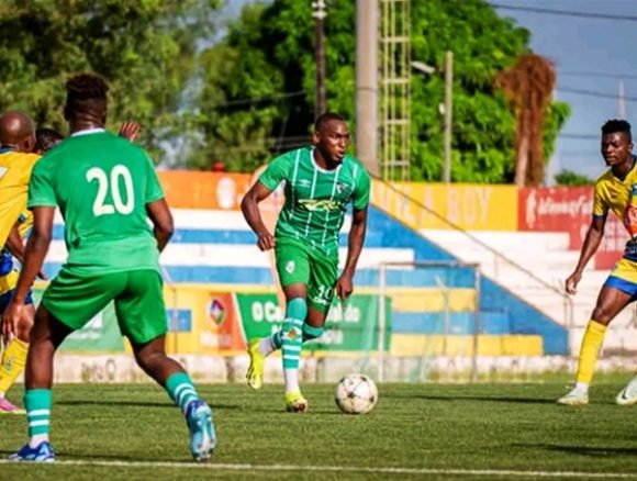 LMF em parceria com HCB premeia jogadores do Moçambola