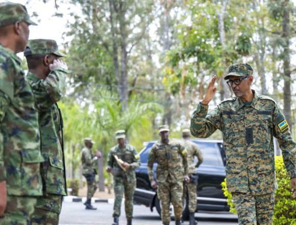 Ruanda lamenta suspensão de financiamento do Reino Unido