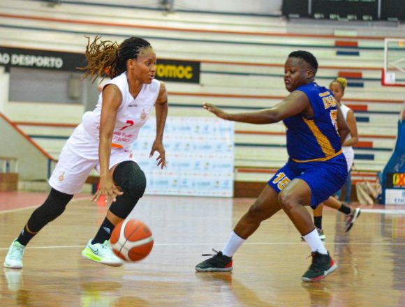 Basquetebol: Arranca esta quinta-feira  apuramento à Liga Sasol