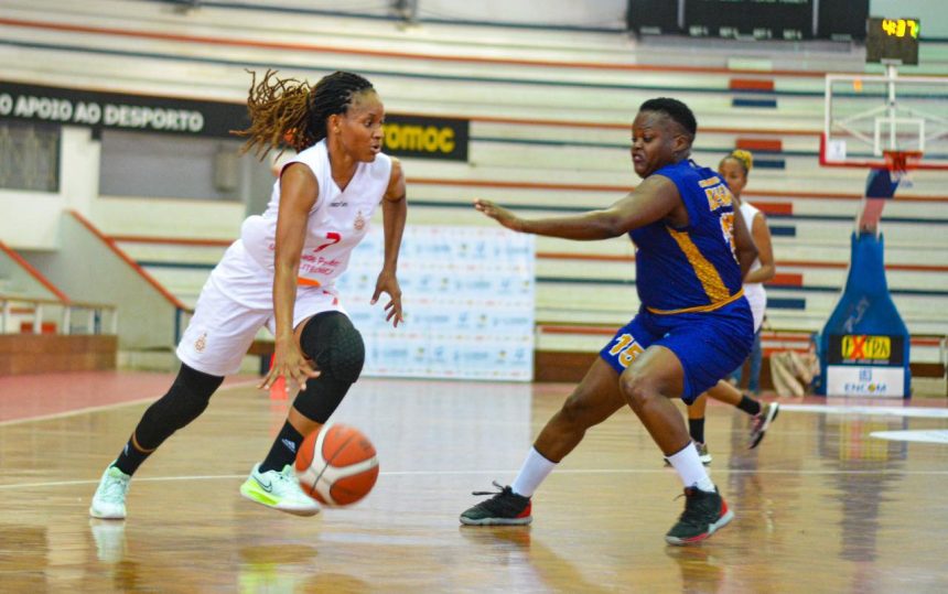 Basquetebol: Arranca esta quinta-feira  apuramento à Liga Sasol