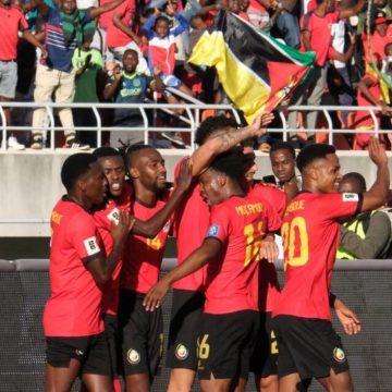 Mambas já receberam 90 mil meticais de prémio pela goleada a Eswatini