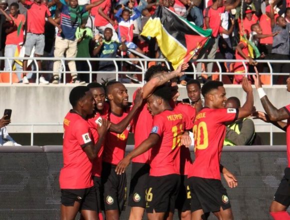 Mambas já receberam 90 mil meticais de prémio pela goleada a Eswatini