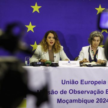 União Europeia recomenda à publicação online dos resultados eleitorais