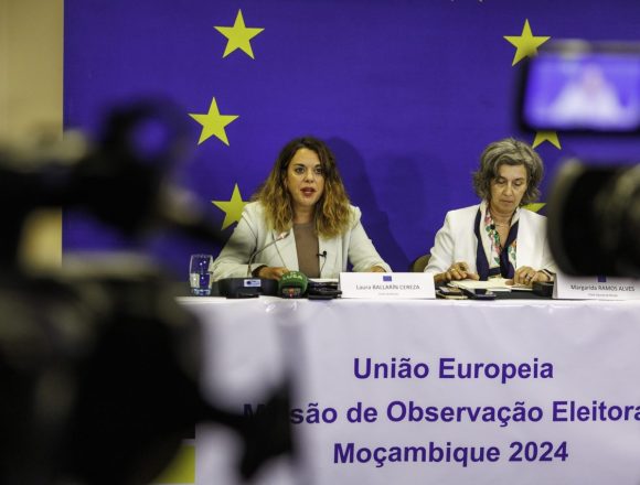 União Europeia recomenda à publicação online dos resultados eleitorais