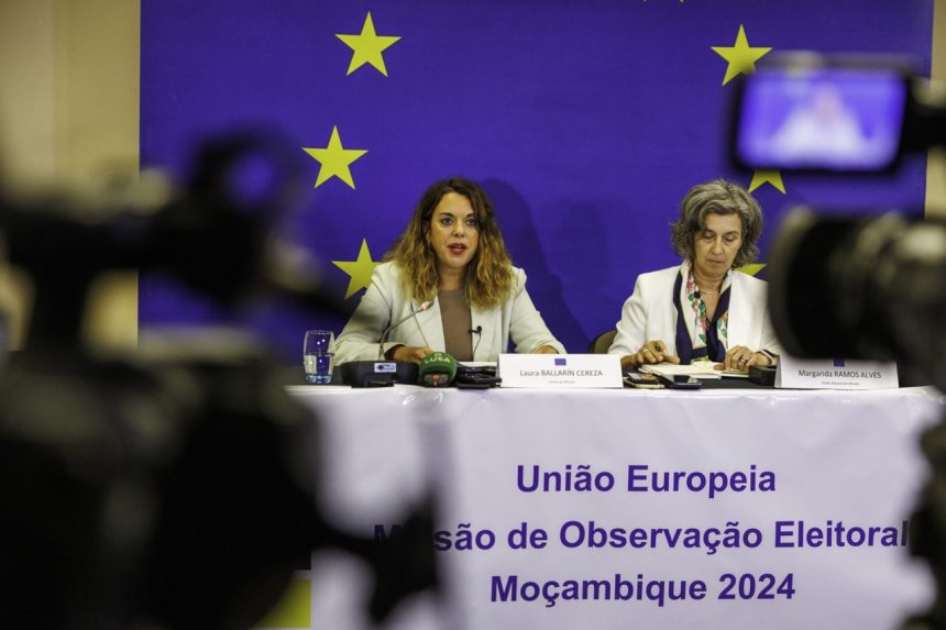 União Europeia recomenda à publicação online dos resultados eleitorais