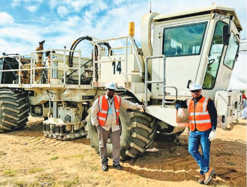 Produção de gás natural na bacia do Búzi pode avançar em 2026