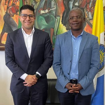 Yango expande seus serviços de táxi para o centro de Moçambique