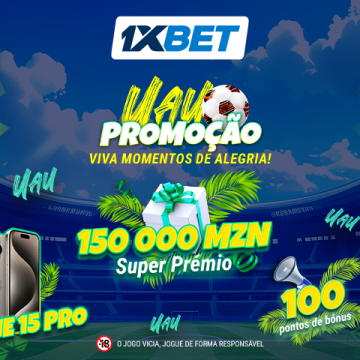 Muita emoção com a “UAU” promoção!