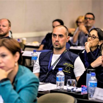 Eleições gerais: União Europeia destaca 32 observadores para todas as províncias