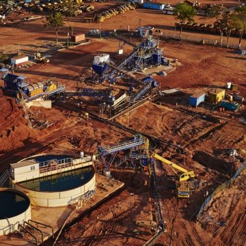 Ruby Mining atinge marco de segurança de três milhões de horas sem lesões com afastamento