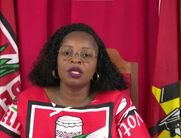 Inhambane: Frelimo acusa partidos da oposição de destruir infraestruturas