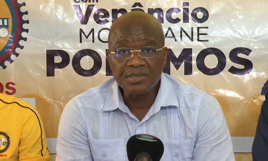 PODEMOS diz que não se vai intimidar com a morte de Elvino Dias e de Paulo Guambe