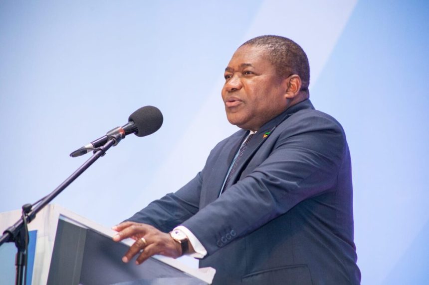 Filipe Nyusi propõe criação de uma comissão de paz e reconciliação nacional