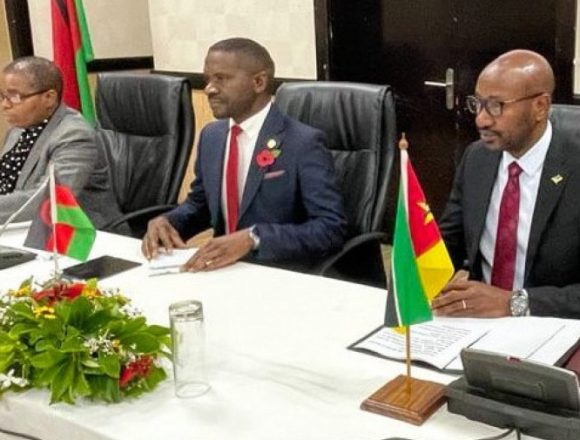 Moçambique e Malawi simplificam comércio