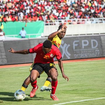 Qualificação ao CAN 2025: Moçambique vence Eswatini e segue firme rumo à qualificação