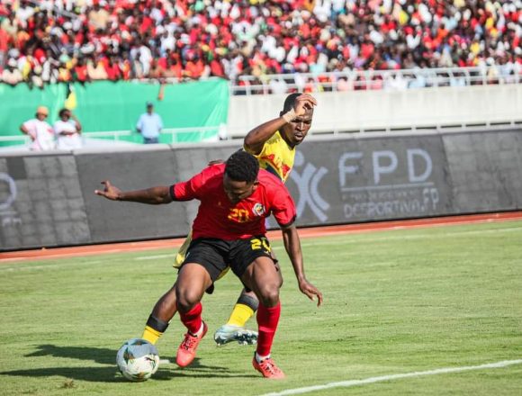 Qualificação ao CAN 2025: Moçambique vence Eswatini e segue firme rumo à qualificação