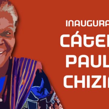 Paulina Chiziane em Varsóvia para inauguração de uma cátedra