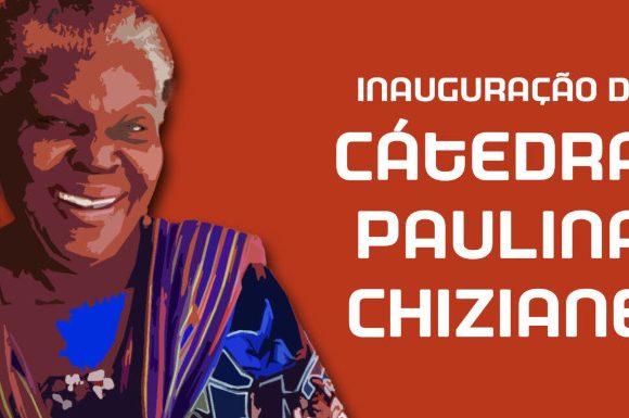 Paulina Chiziane em Varsóvia para inauguração de uma cátedra